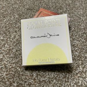 Coloured Raine focal point glowlighter